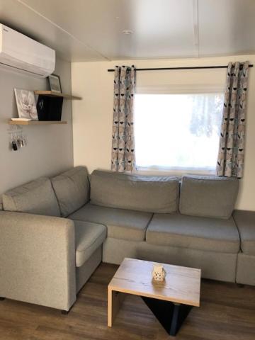Camping Les Sables Du Midi Hotel Valras-Plage Bagian luar foto