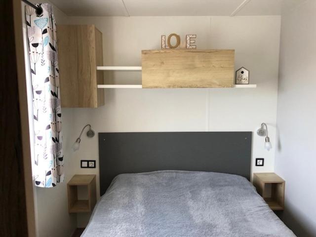 Camping Les Sables Du Midi Hotel Valras-Plage Bagian luar foto